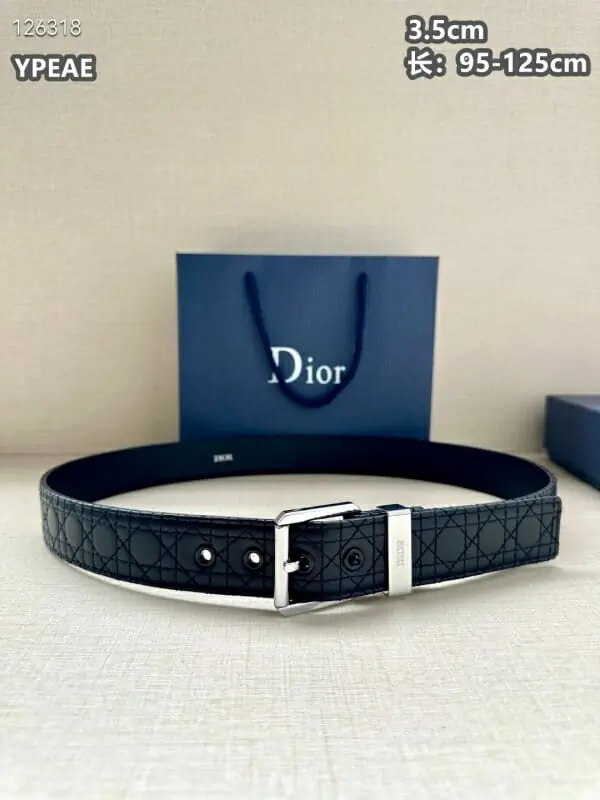 christian dior aaa qualite ceinture pour unisexe s_125a36a